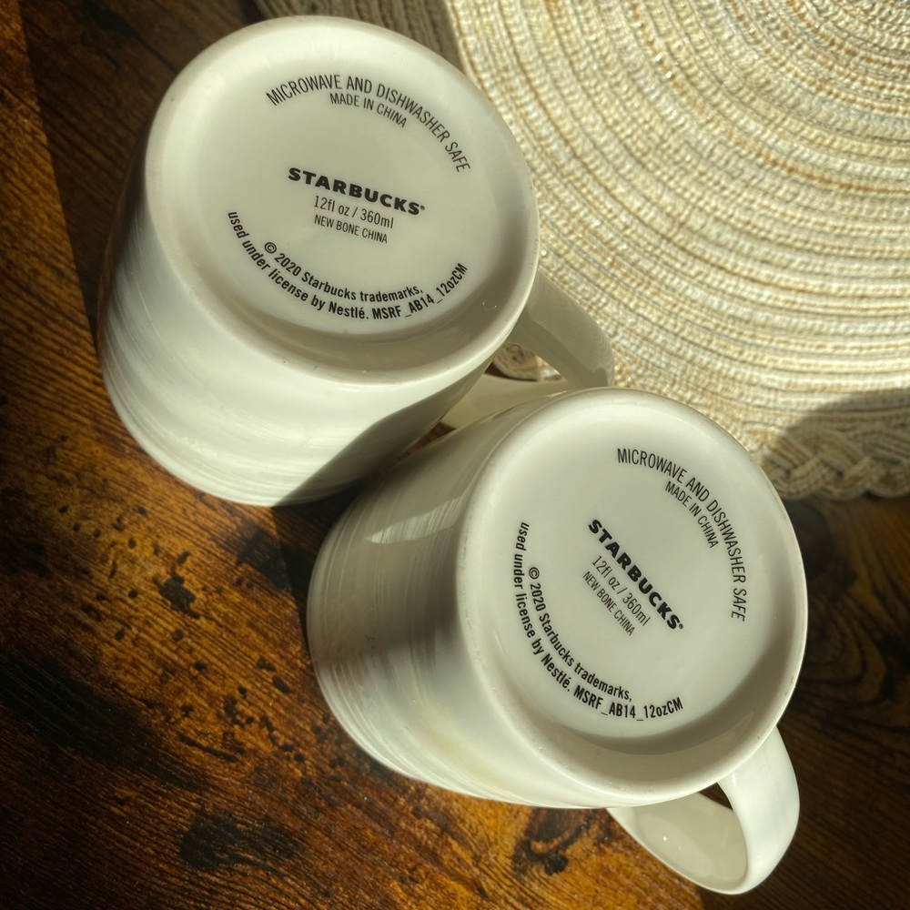 Starbucks Limited Edition Mugs - Picture 3 of 4